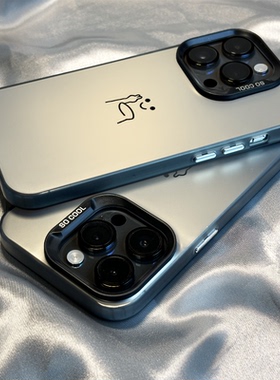 适用于华为mate60pro+手机壳新款50/40男30女p80/60pro简约小人比耶中指p50硬壳p40防摔nova12/11高级10软9套