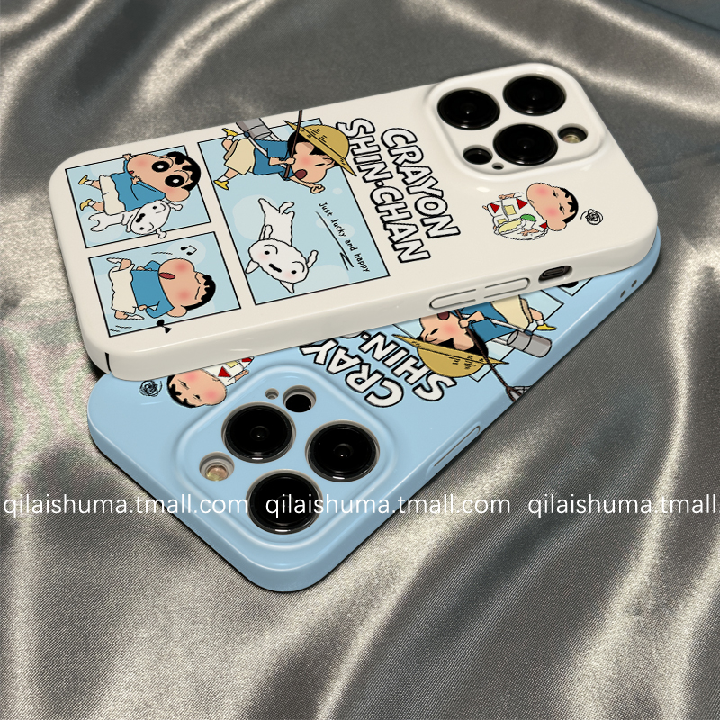 适用于华为系列手机壳小新菲林