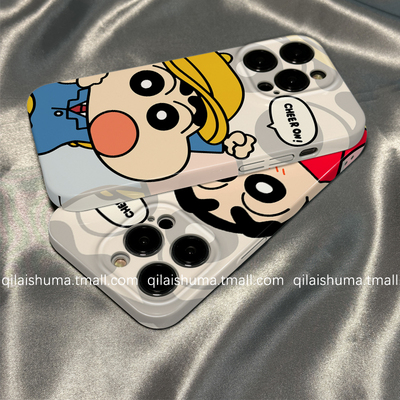 适用于一加系列手机壳小新菲林