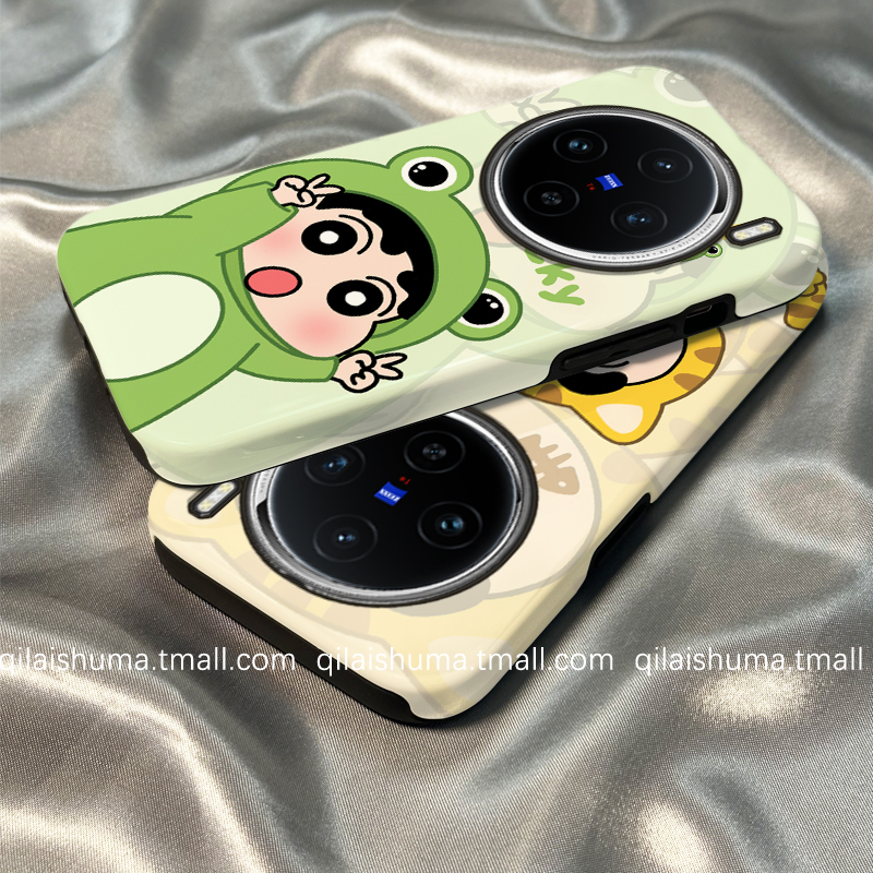 适用于vivo系列手机壳小新菲林