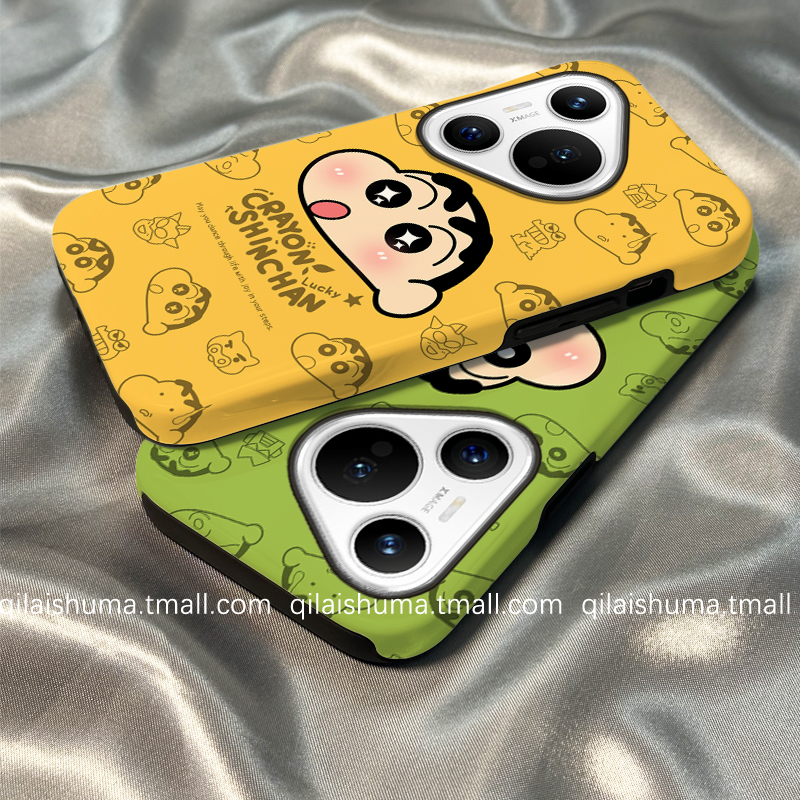 适用于华为系列手机壳小新菲林