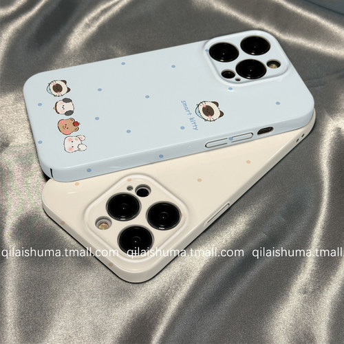 适用于vivo系列手机壳小动物菲林