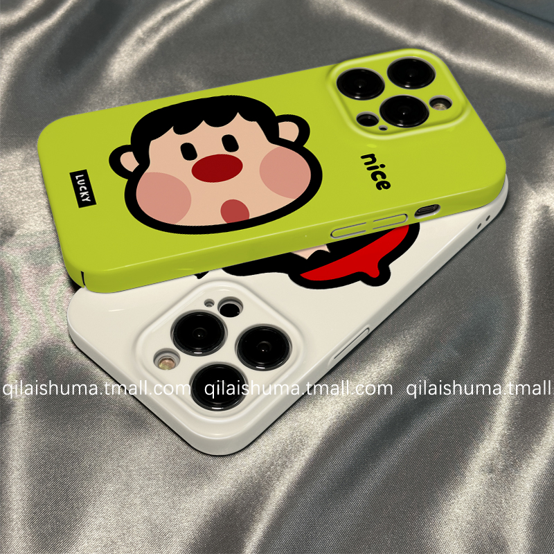 适用于oppo系列手机壳胖虎菲林