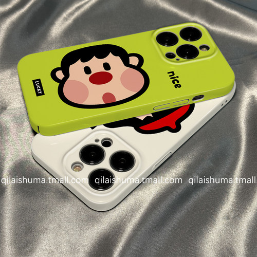 适用于oppo系列手机壳胖虎菲林