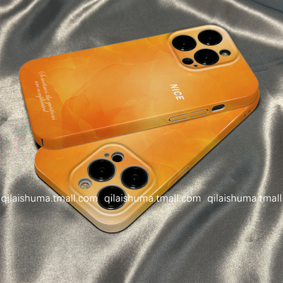 适用于小米系列手机壳晕染菲林