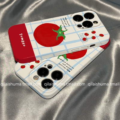 适用于oppo系列手机壳番茄菲林
