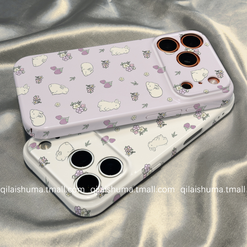 适用于小米系列手机壳兔子菲林