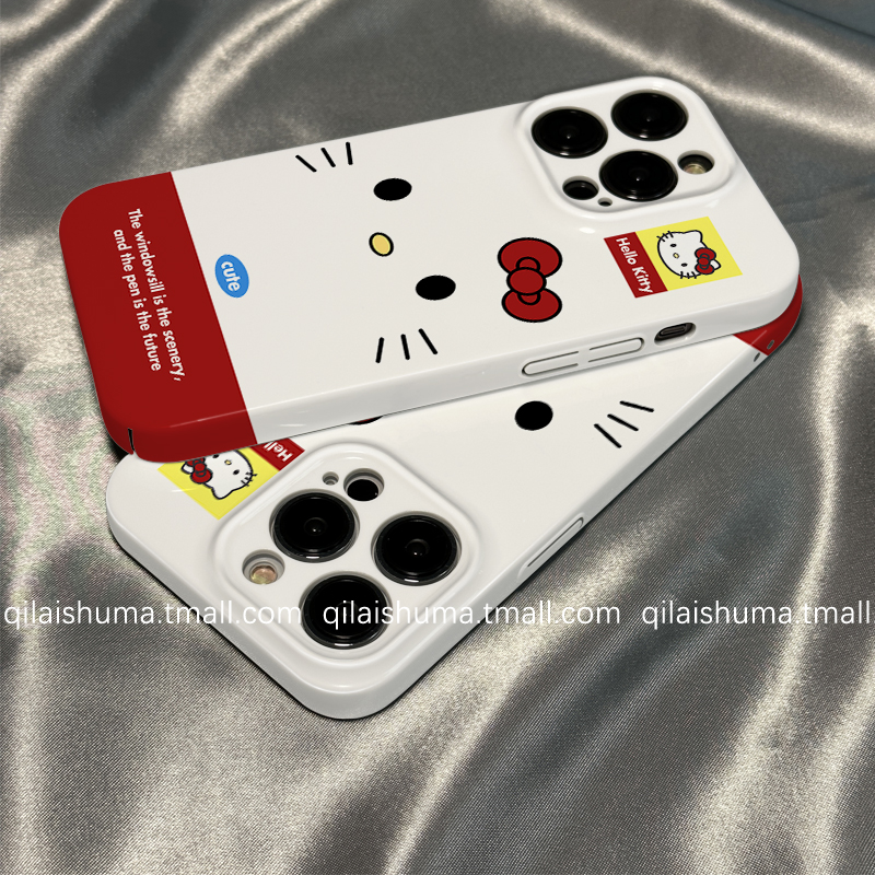 适用于华为系列手机壳=kt猫菲林