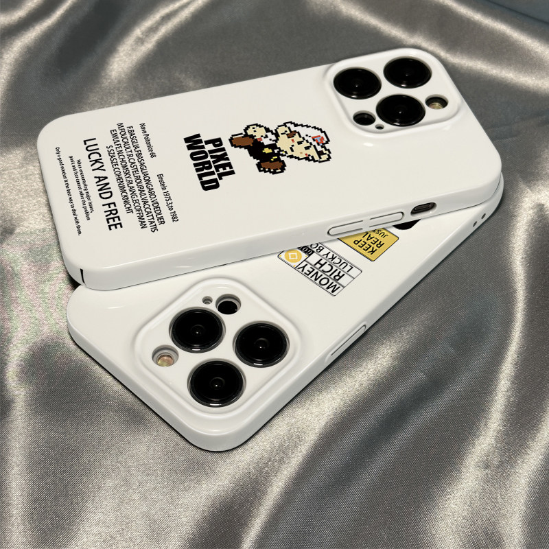 适用于一加系列手机壳马里奥菲林