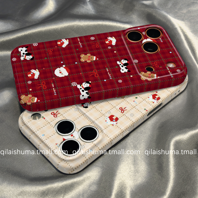 适用于三星系列手机壳小狗菲林