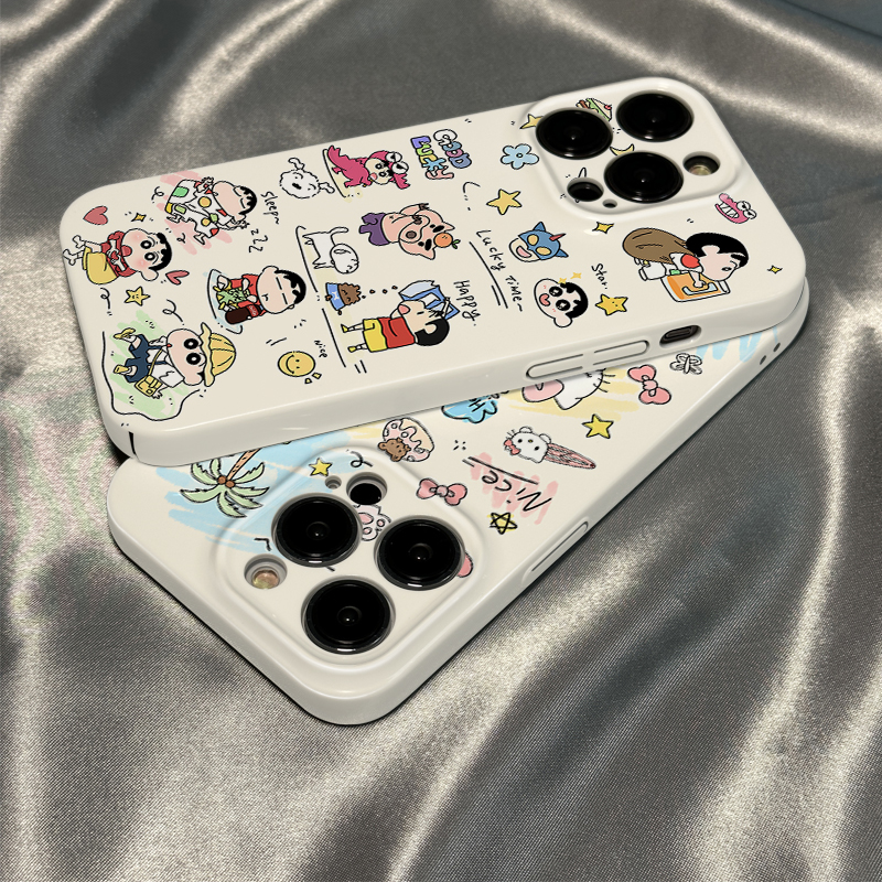 适用于华为系列手机壳小新菲林