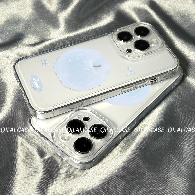 适用于小米系列手机壳苹果透明