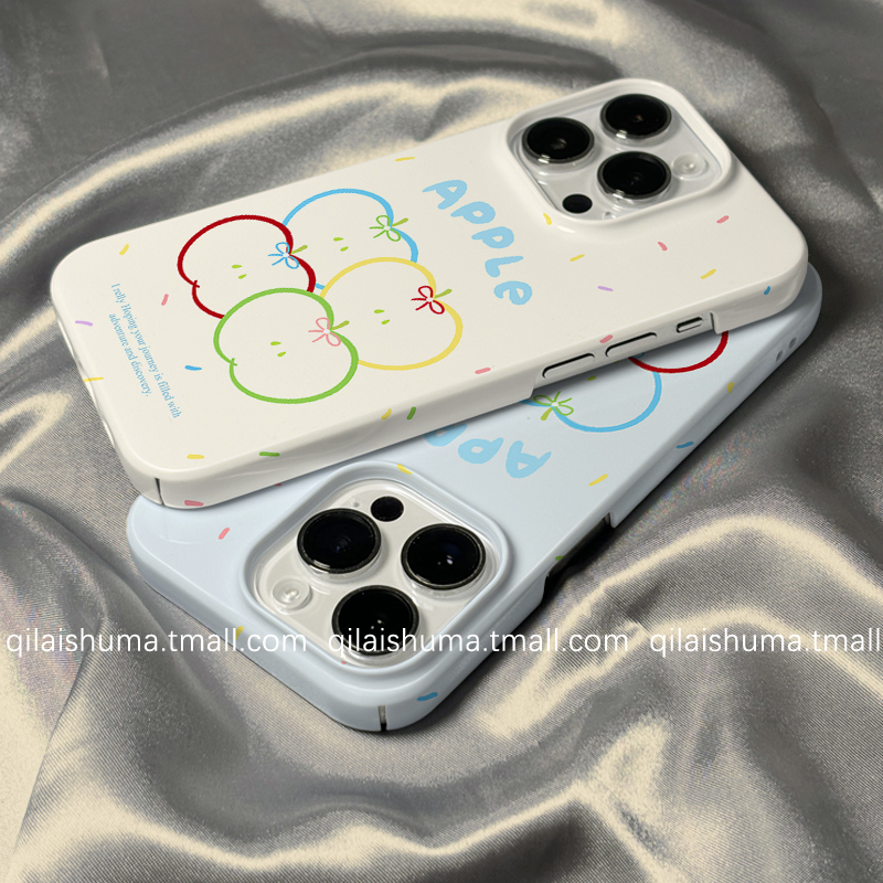 适用于苹果系列手机壳苹果菲林