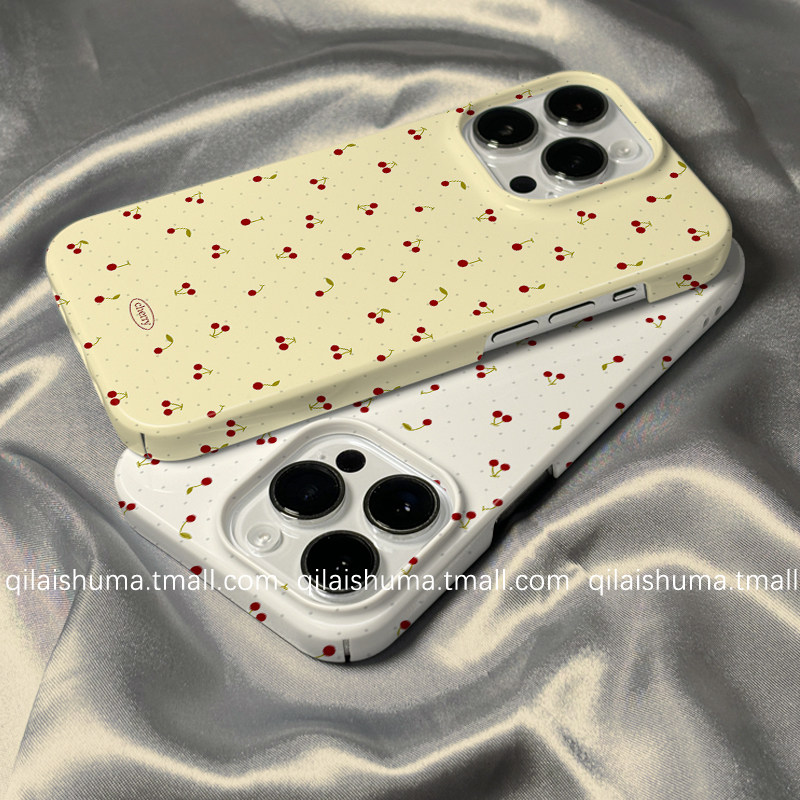 柒莱菲林壳适用于苹果17/16promax手机壳新款iPhone