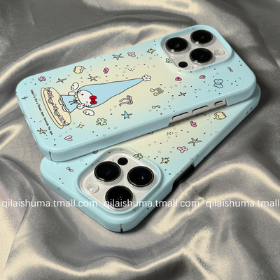 适用于苹果系列手机壳kt猫菲林