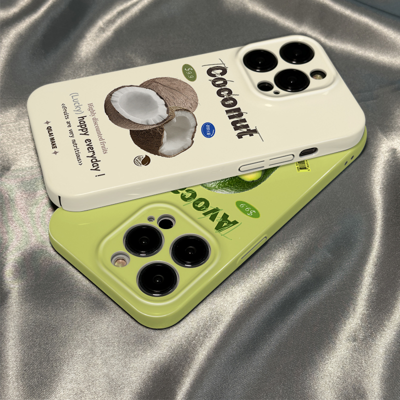 适用于华为系列手机壳水果菲林