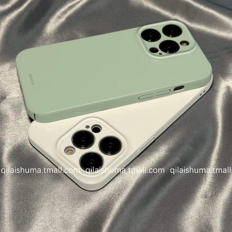 适用于荣耀系列手机壳纯色菲林