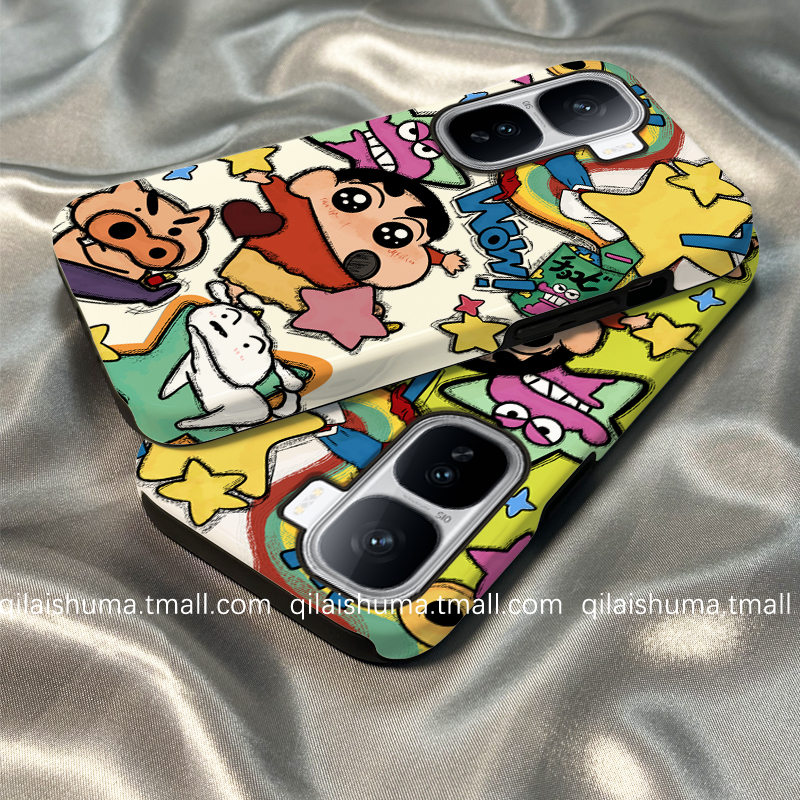 适用于iqoo系列手机壳小新菲林