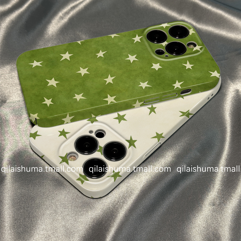 适用于一加系列手机壳星星菲林