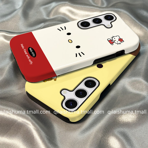 适用于三星系列手机壳凯蒂猫菲林