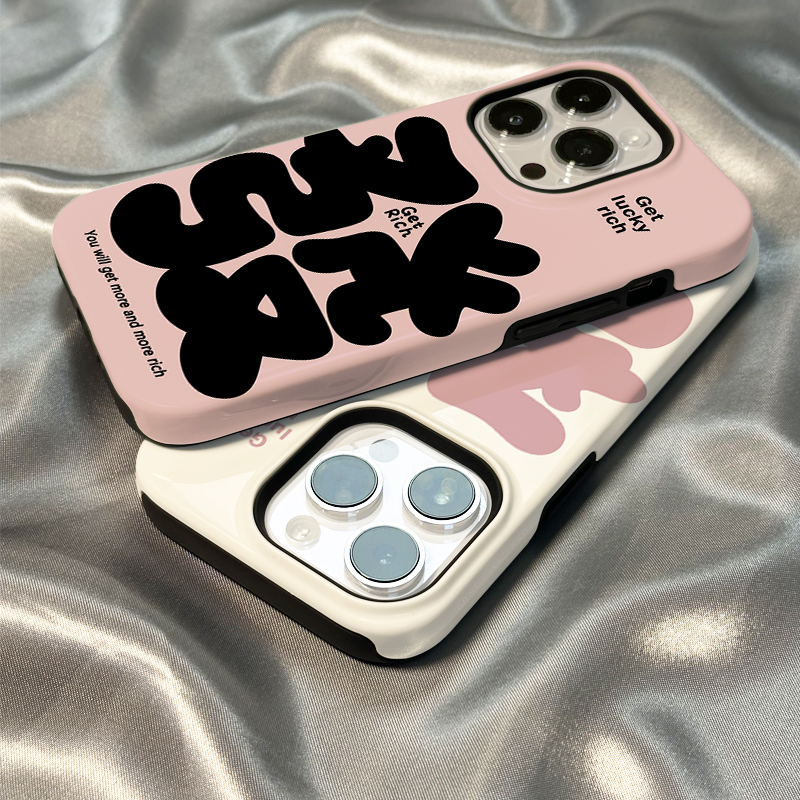 适用于华为系列手机壳发财菲林