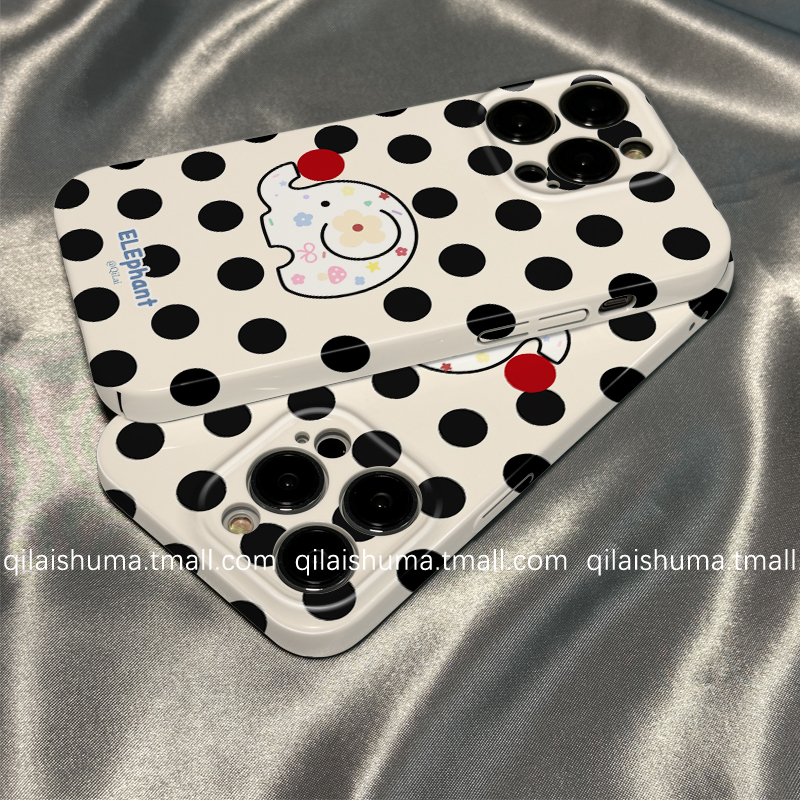 适用于荣耀系列手机壳大象菲林