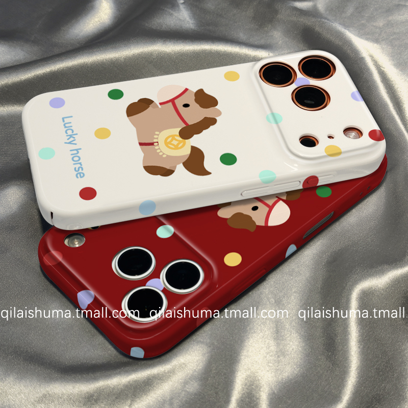 适用于一加系列手机壳小马菲林