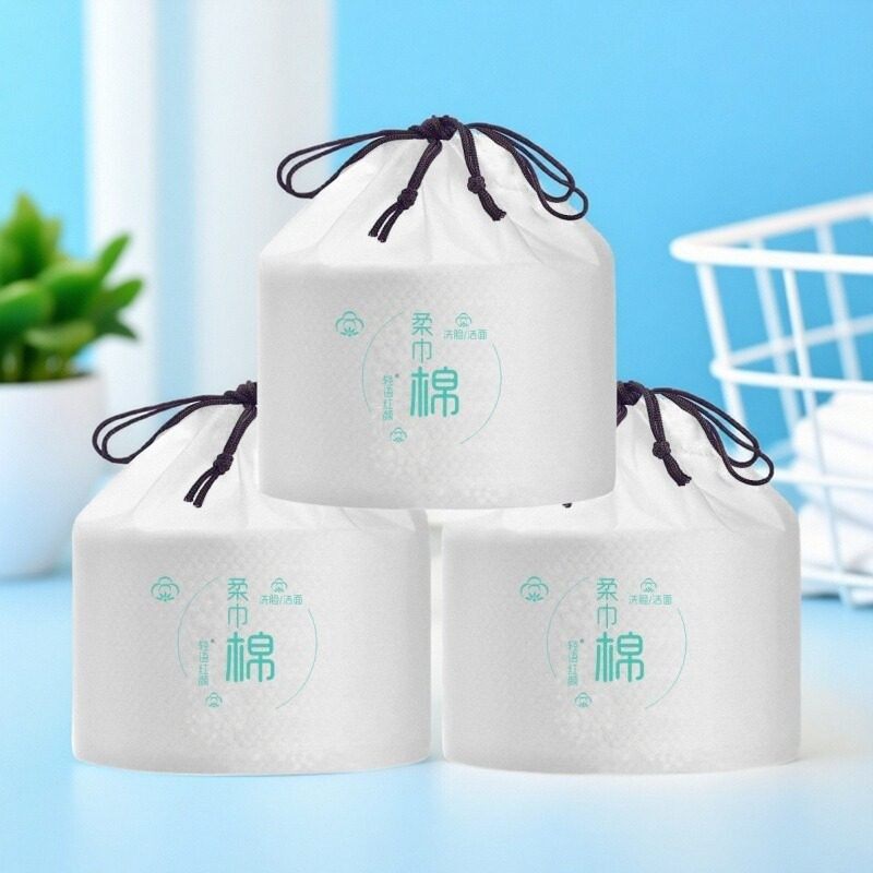 洗脸巾一次性化妆棉加厚柔巾干湿擦脸洁面纯卸妆美容院家用卷筒式,彩妆/香水/美妆工具,美妆蛋/扑/海绵,淘宝优惠券,粉丝福利购,淘宝优惠卷