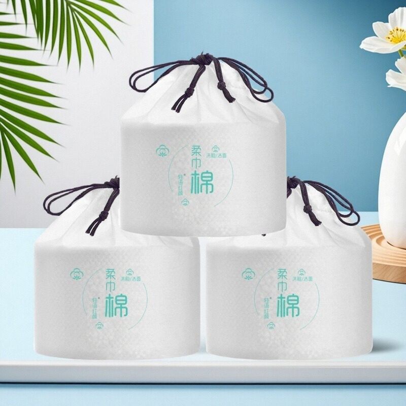 洗脸巾一次性化妆棉加厚柔巾干湿擦脸洁面纯卸妆美容院家用卷筒式,彩妆/香水/美妆工具,美妆蛋/扑/海绵,淘宝优惠券,粉丝福利购,淘宝优惠卷