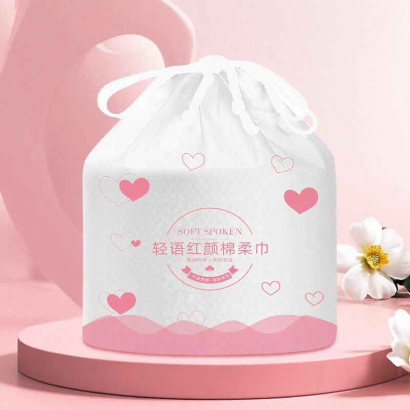 洗脸巾一次性化妆棉加厚柔巾干湿擦脸洁面纯卸妆美容院家用卷筒式,彩妆/香水/美妆工具,美妆蛋/扑/海绵,淘宝优惠券,粉丝福利购,淘宝优惠卷