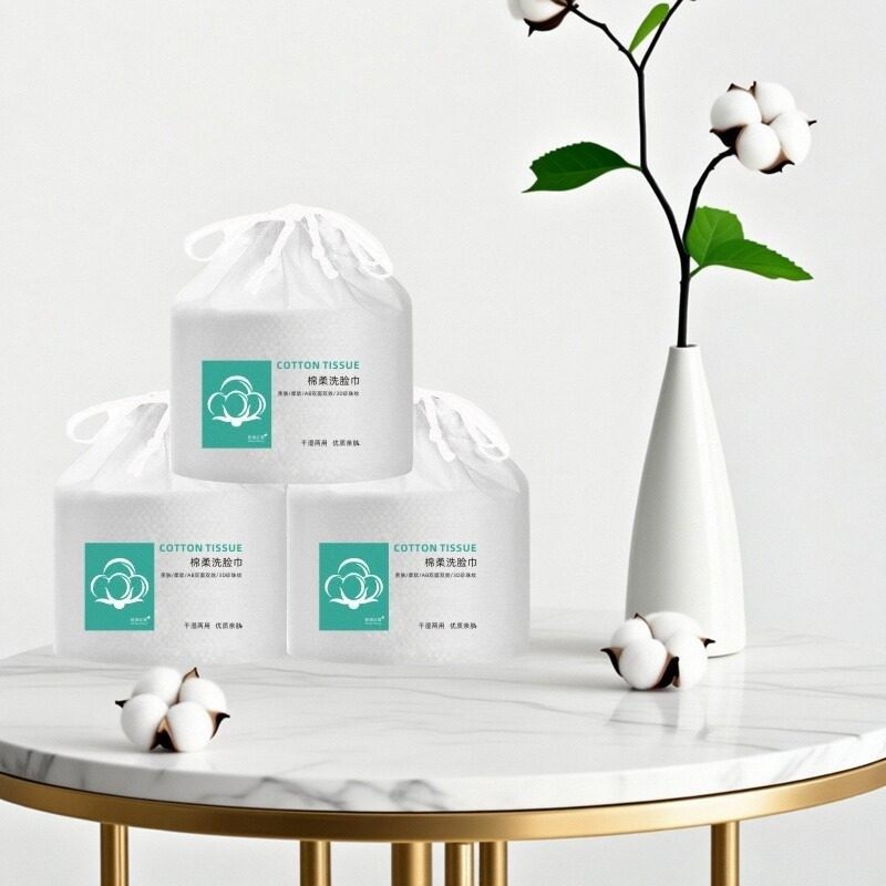 洗脸巾一次性化妆棉加厚柔巾干湿擦脸洁面纯卸妆美容院家用卷筒式,彩妆/香水/美妆工具,美妆蛋/扑/海绵,淘宝优惠券,粉丝福利购,淘宝优惠卷