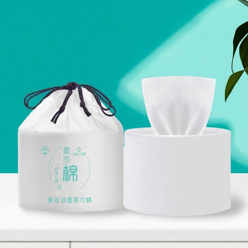 洗脸巾一次性化妆棉加厚柔巾干湿擦脸洁面纯卸妆美容院家用卷筒式,彩妆/香水/美妆工具,美妆蛋/扑/海绵,淘宝优惠券,粉丝福利购,淘宝优惠卷