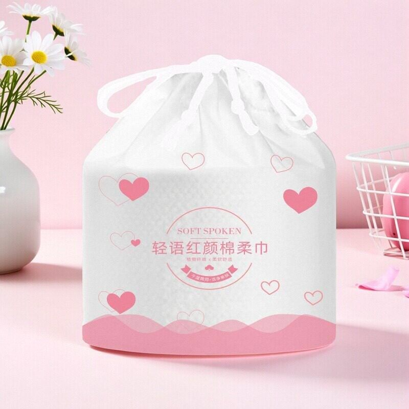 洗脸巾一次性化妆棉加厚柔巾干湿擦脸洁面纯卸妆美容院家用卷筒式,彩妆/香水/美妆工具,美妆蛋/扑/海绵,淘宝优惠券,粉丝福利购,淘宝优惠卷