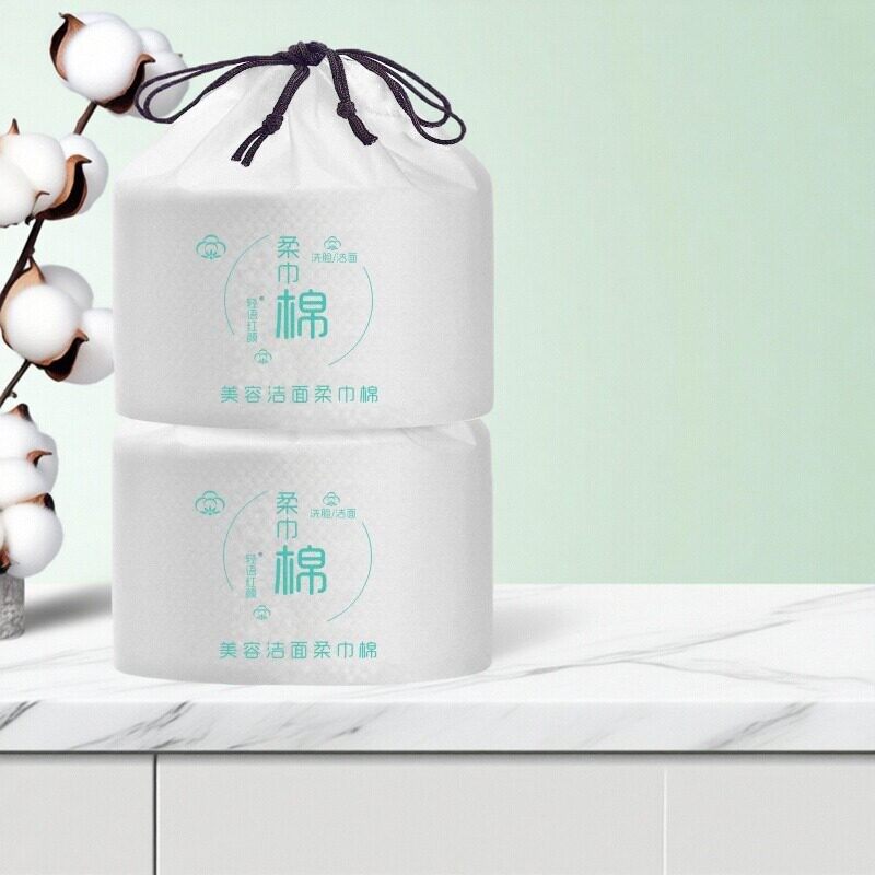 洗脸巾一次性化妆棉加厚柔巾干湿擦脸洁面纯卸妆美容院家用卷筒式,彩妆/香水/美妆工具,美妆蛋/扑/海绵,淘宝优惠券,粉丝福利购,淘宝优惠卷