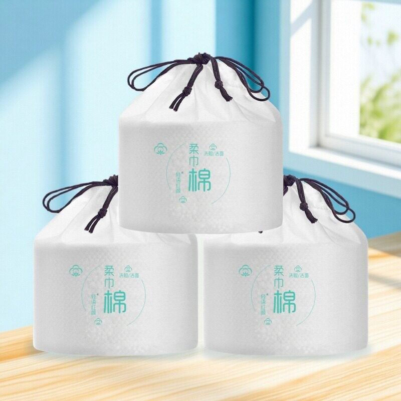 洗脸巾一次性化妆棉加厚柔巾干湿擦脸洁面纯卸妆美容院家用卷筒式,彩妆/香水/美妆工具,美妆蛋/扑/海绵,淘宝优惠券,粉丝福利购,淘宝优惠卷