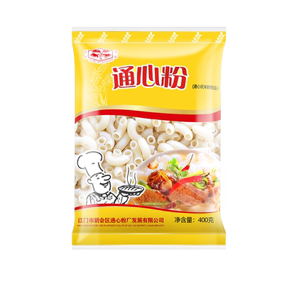 400gx10袋通心粉葵树牌