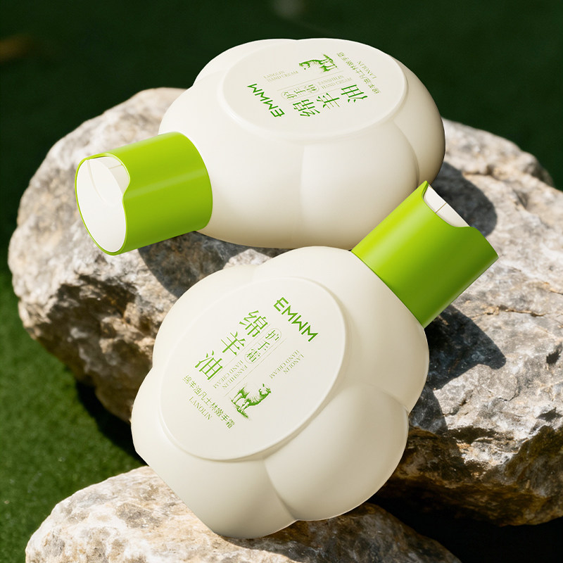 绵羊油凡士林护手霜保湿滋润防干燥干裂嫩白黄芪补水淡手纹护手霜