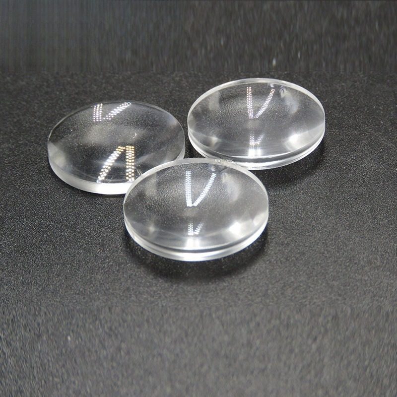 LED光学双凸透镜Φ23MM