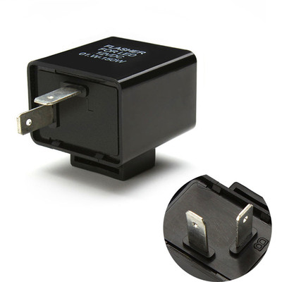 12V电动车摩托车闪光继电器/