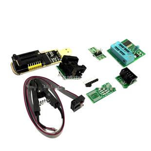 土豪金 CH341A编程器USB主板路由液晶BIOS/FLASH/24/25烧录器