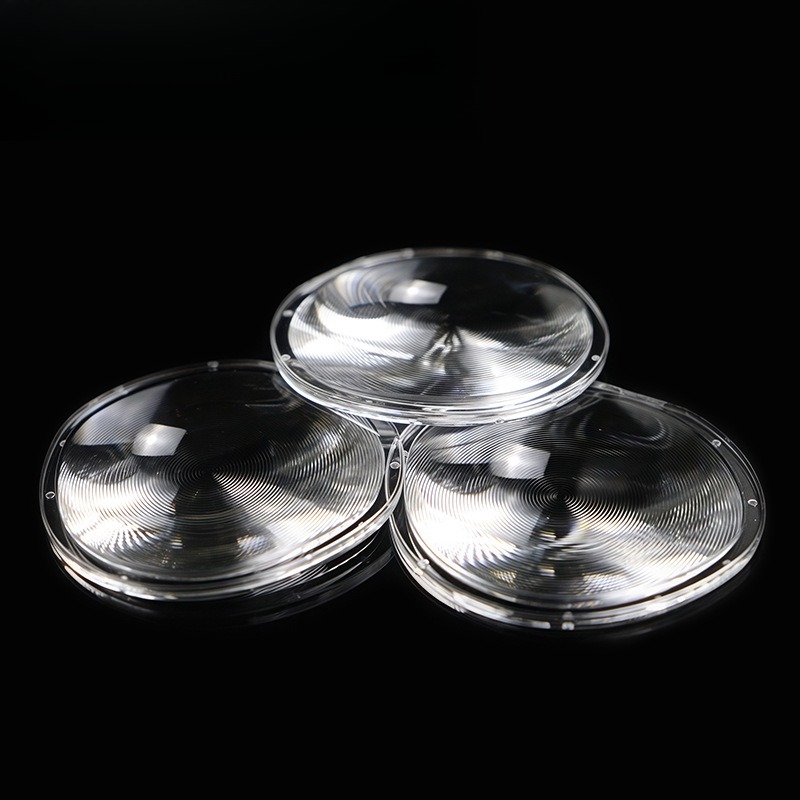 VR专用菲涅尔镜片40mm双凸螺纹