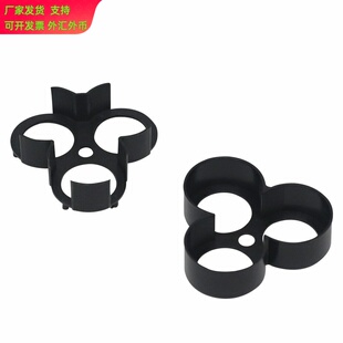 3串4串 18650锂电池电动工具焊接塑料组装固定架