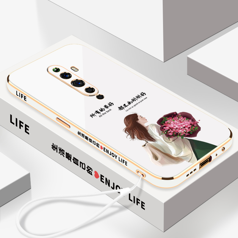 奢华电镀裸机手感简约时尚轻薄透气