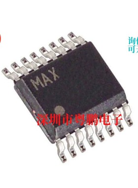 MAX686EEE+[ DAC-Controlled Boost Inverter LCD Bias] 原装现货