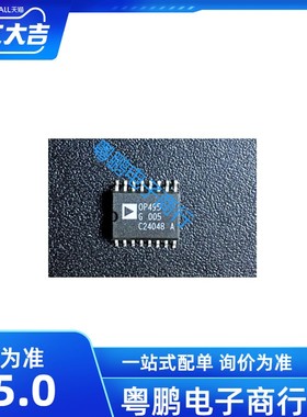 OP495GSZ OP495G OP495 SOP-16 原装正品 运算IC放大器芯片