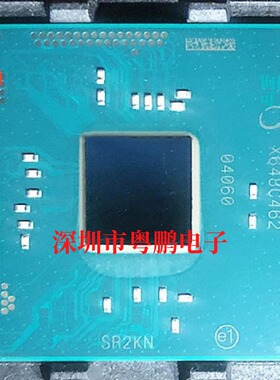 热卖现货 N3060 SR2KN QK0J 板卡凌动CPU 2核 集成电路 芯片IC