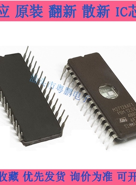 M27128AF1 M27128A-2F1 M27128AF6  ST/意法   CDIP28