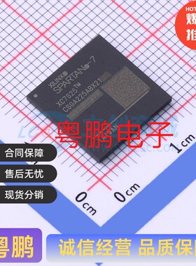 可编程逻辑器件CPLD/FPGA XC7S25-2CSGA225I XC7S25 CSGA-225