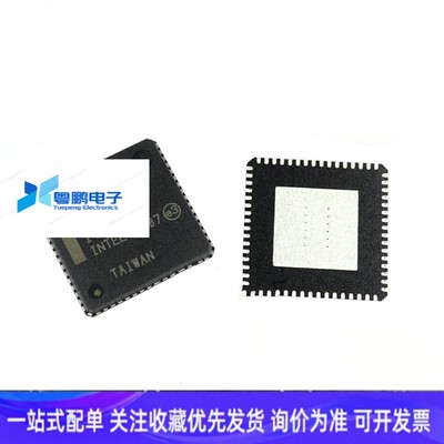 WG82574L 全新原装 公司现货 贴片QFN-64 网卡芯片 以太网IC 配单
