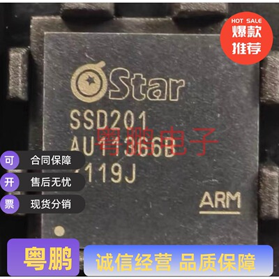 全新SigmaStarSSD201视频解码
